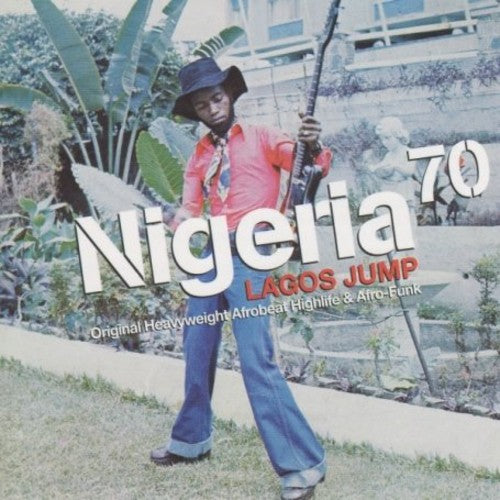 Nigeria 70: Lagos Jump / Various - Nigeria 70: Lagos Jump / Various - Vinyl Record