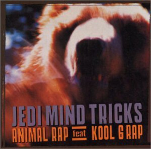 Jedi Mind Tricks - Animal Rap - Music CD