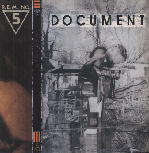 R.e.m. - Document - Vinyl Record