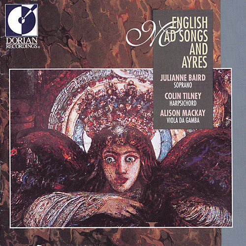 Baird / Tilney - English Mad Songs & Ayres - Music CD