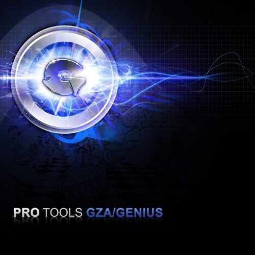 Gza - Pro Tools - Music CD
