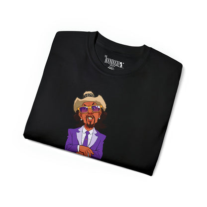 The Boondocks - A Pimp Named Slickback Eco Mens T Shirt