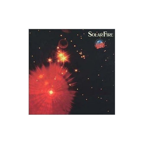 Manfred's Mann Earth - Solar Fire Vinyl Record
