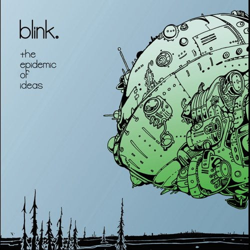 Blink - Epidemic Of Ideas - Music CD