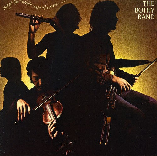 Out of the Wind-Into the Sun Music CD