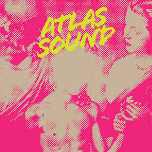 Atlas Sound - Let The Blind Lead Those Who Can See But Cannot - Vinyl Record