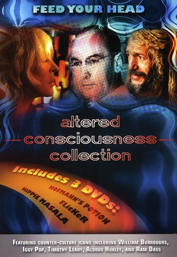 Altered Consciousness Collection - Altered Consciousness Collection - DVD