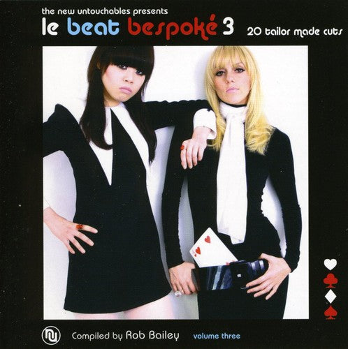 Le Beat Bespoke 3 / Various - Le Beat Bespoke 3 / Various - Music CD