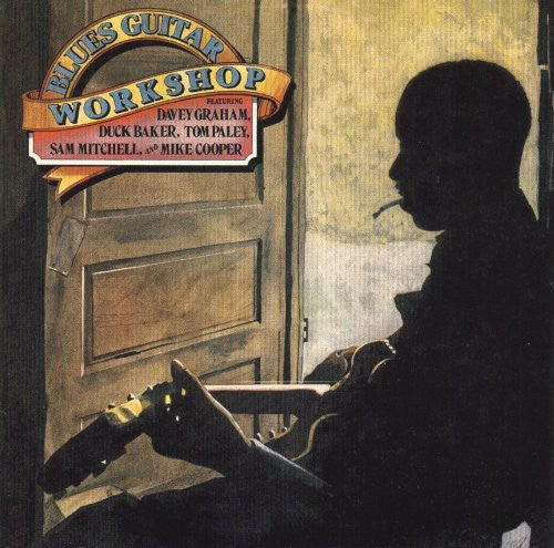Blues Guitar Workshop / Various - Blues Guitar Workshop / Various - Music CD