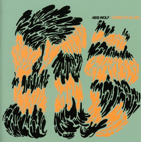 Aids Wolf - Cities Of Glass - Music CD
