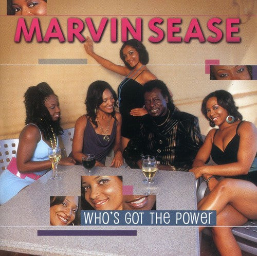 Who's Got the Power Music CD