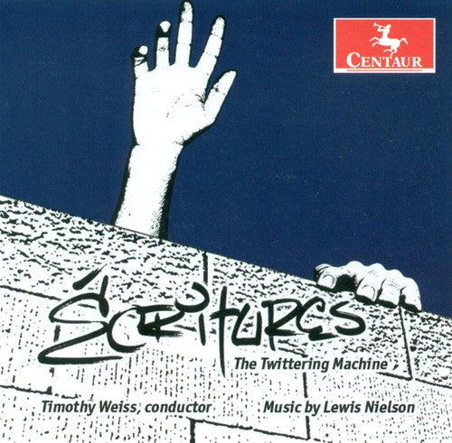 Nielson / Freivogel / Twittering Machine / Weiss - Ecritures St Francis Preaches To The Birds - Music CD