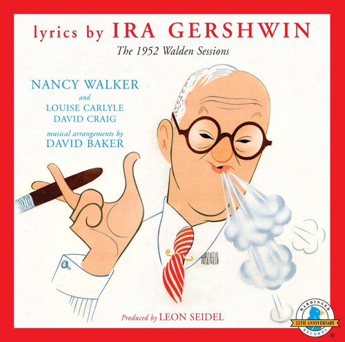 Gershwin,ira - 1952 Walden Sessions - Music CD
