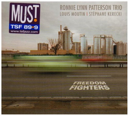 Patterson,ronnie Lynn - Freedom Fighters - Music CD