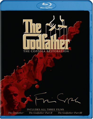 Godfather Collection - Godfather Collection - Blu-ray
