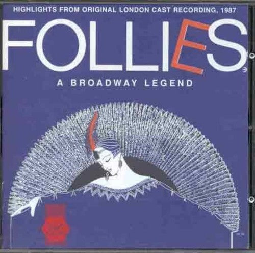 Follies / O.c.r. - Follies / O.c.r. - Music CD