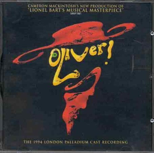 London Cast - Oliver - Music CD