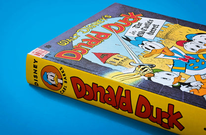 Disney Comics Library. Carl Barks’s Donald Duck. Vol. 1. 1942–1950 (English) Book