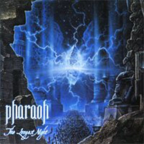 Pharaoh - Longest Night - Music CD