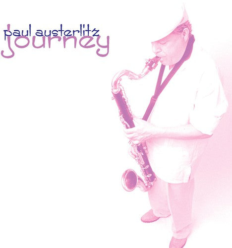 Austerlitz,paul - Journey - Music CD