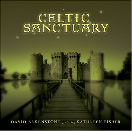 Celtic Sanctuary Music CD