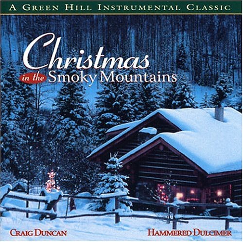 Duncan,craig - Christmas In The Smoky Mountains - Music CD