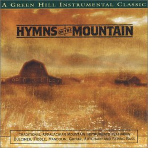Hymns on the Mountain Music CD