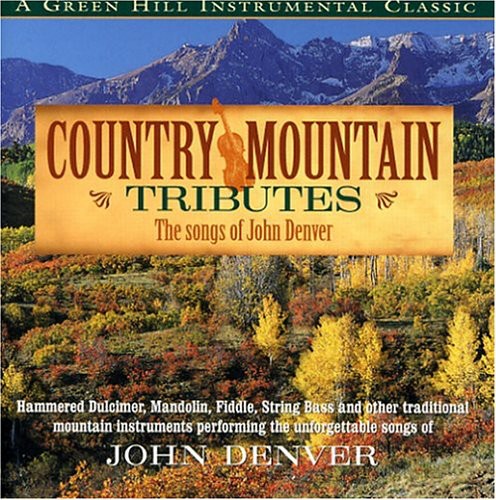 Duncan,craig - Country Mountain Tribute: John Denver - Music CD