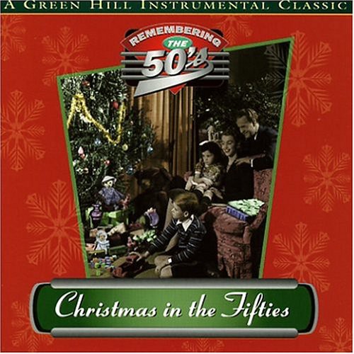 Levine,sam / Jezzro,jack - Christmas In The Fifties - Music CD