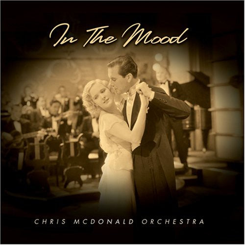 Mcdonald,chris - In The Mood - Music CD