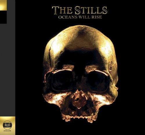 Stills - Oceans Will Rise - Music CD