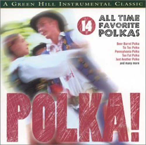 Polka Music CD
