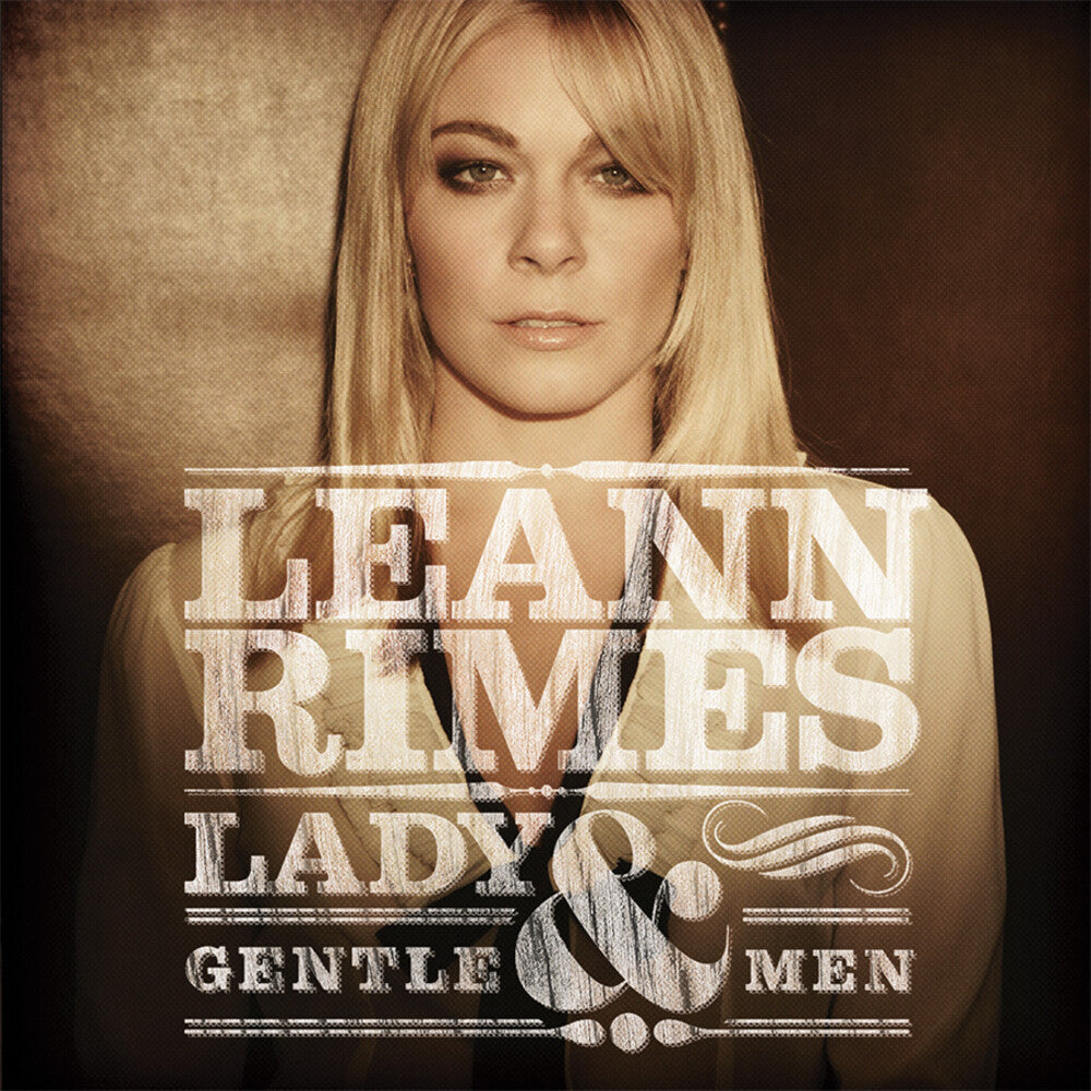 Lady and Gentlemen Music CD