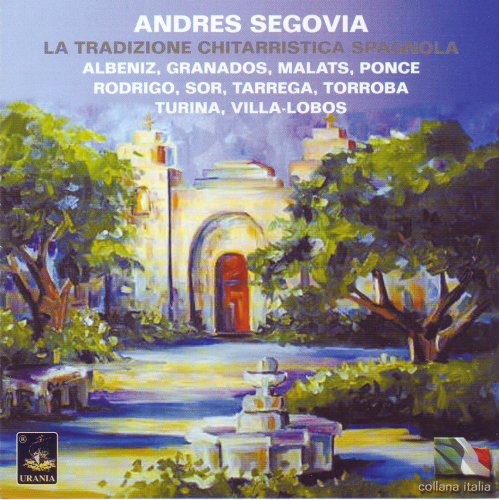 Spanish Guitar Composers / Various - Spanish Guitar Composers / Various - Music CD