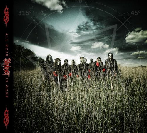 Slipknot - All Hope Is Gone Music CD