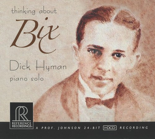 Hyman,dick - Thinking About Bix - Music CD