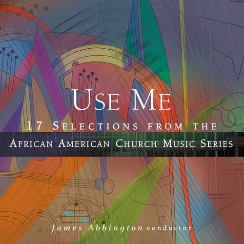 Abbington,james - Use Me - Music CD
