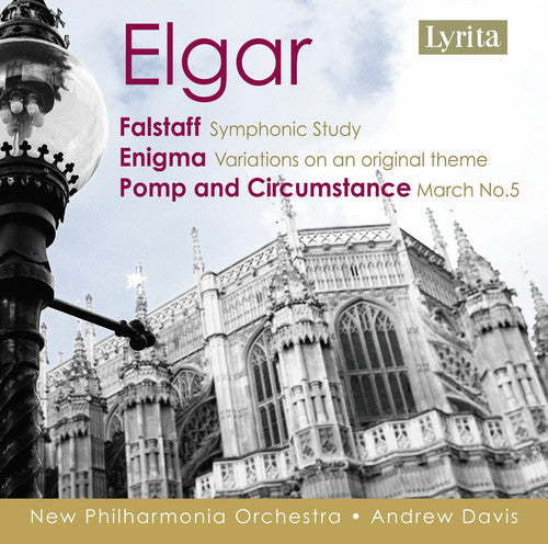 Elgar / Npco / Davis - Falstaff - Music CD