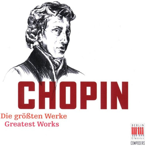 Chopin / Schmidt / Pistorius / Lgo / Masur - Greatest Works - Music CD