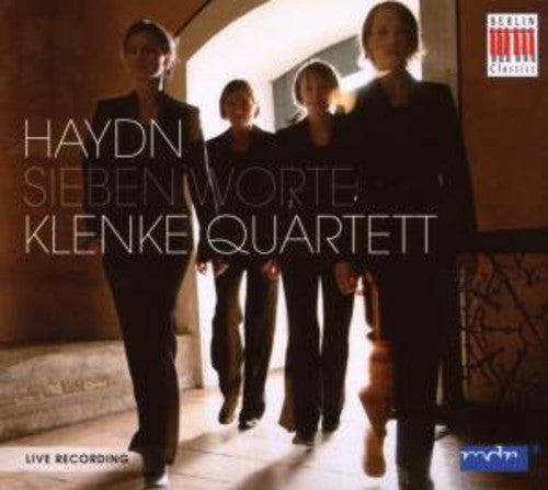 Haydn / Klenke Quartet - Seven Last Words - Music CD