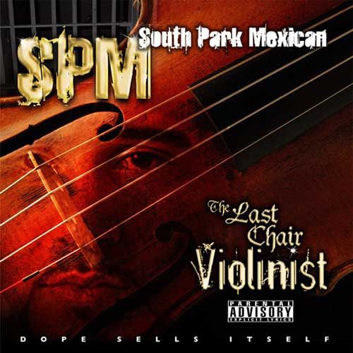 The Last Chair Violinist [2 CD] Music CD