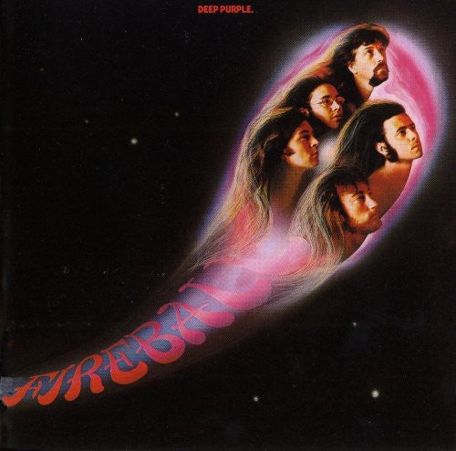 Fireball Music CD