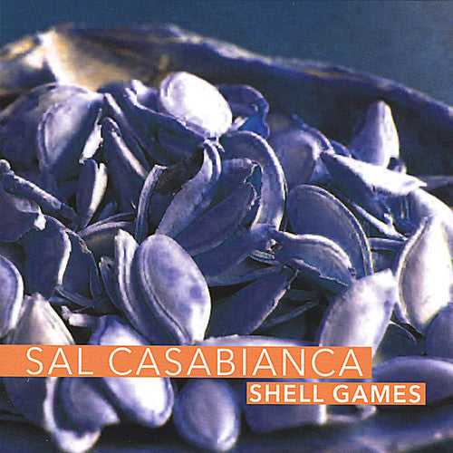 Casabianca,sal - Shell Games - Music CD