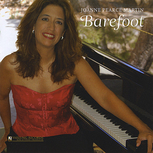 Martin,john Pearce - Barefoot: Joanne Pearce Martin - Music CD