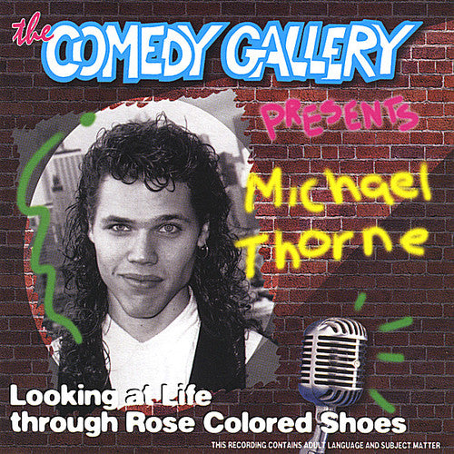 Thorne,michael - Looking At The World - Music CD