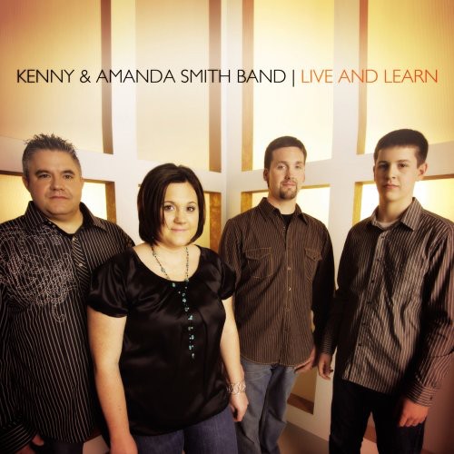 Smith,kenny & Amanda - Live & Learn - Music CD