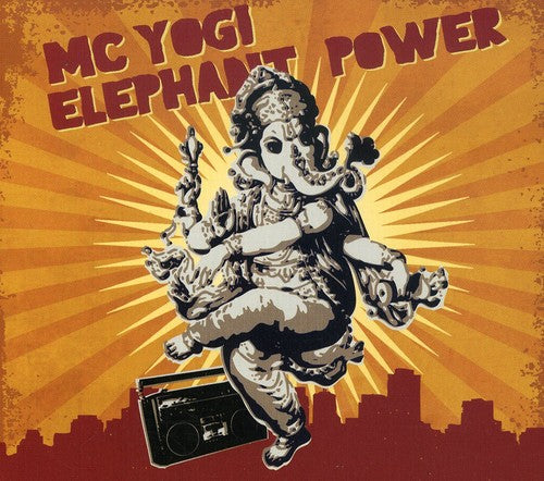 Elephant Power Music CD
