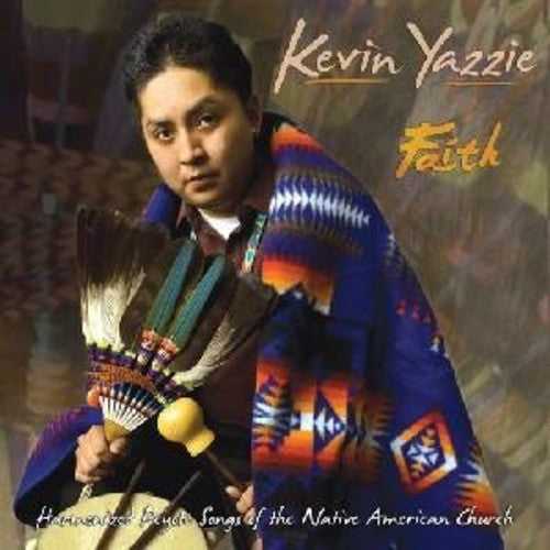 Yazzie,kevin - Faith - Music CD