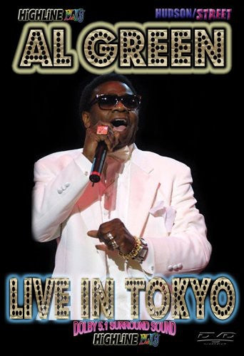 Green,al - Live In Tokyo - DVD