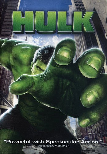 Hulk - Hulk - DVD